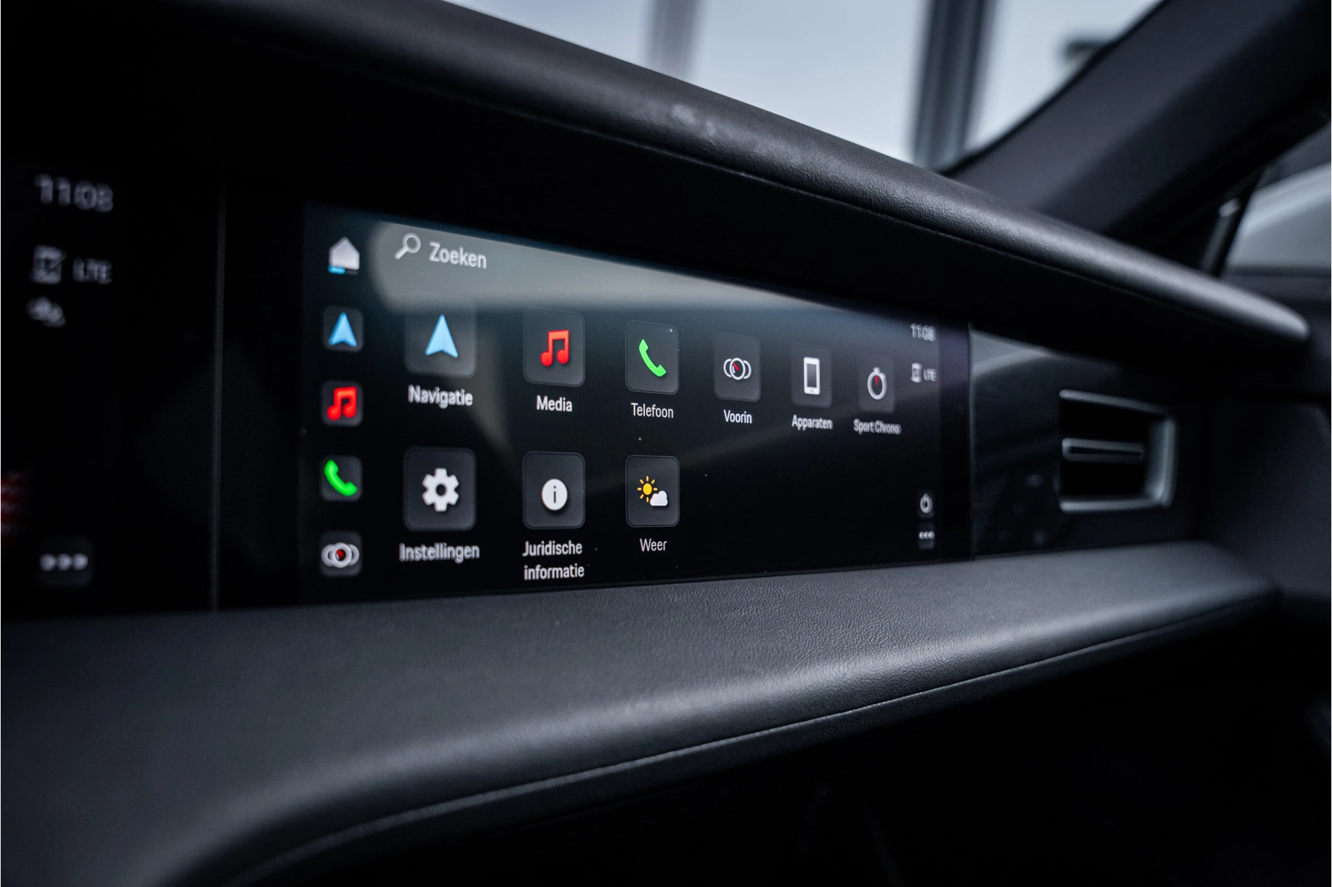 Hoofdafbeelding Porsche Taycan