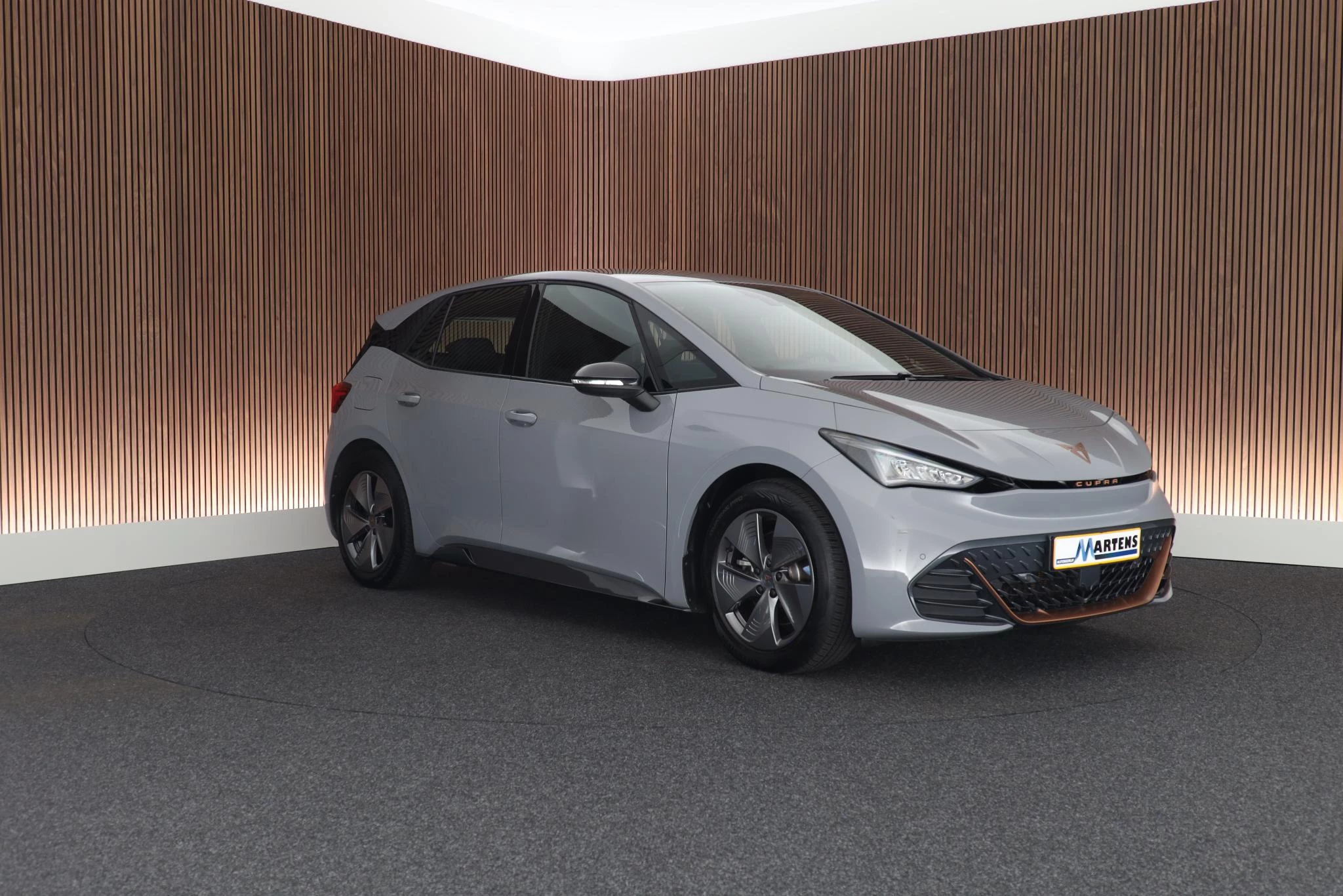 Hoofdafbeelding CUPRA Born