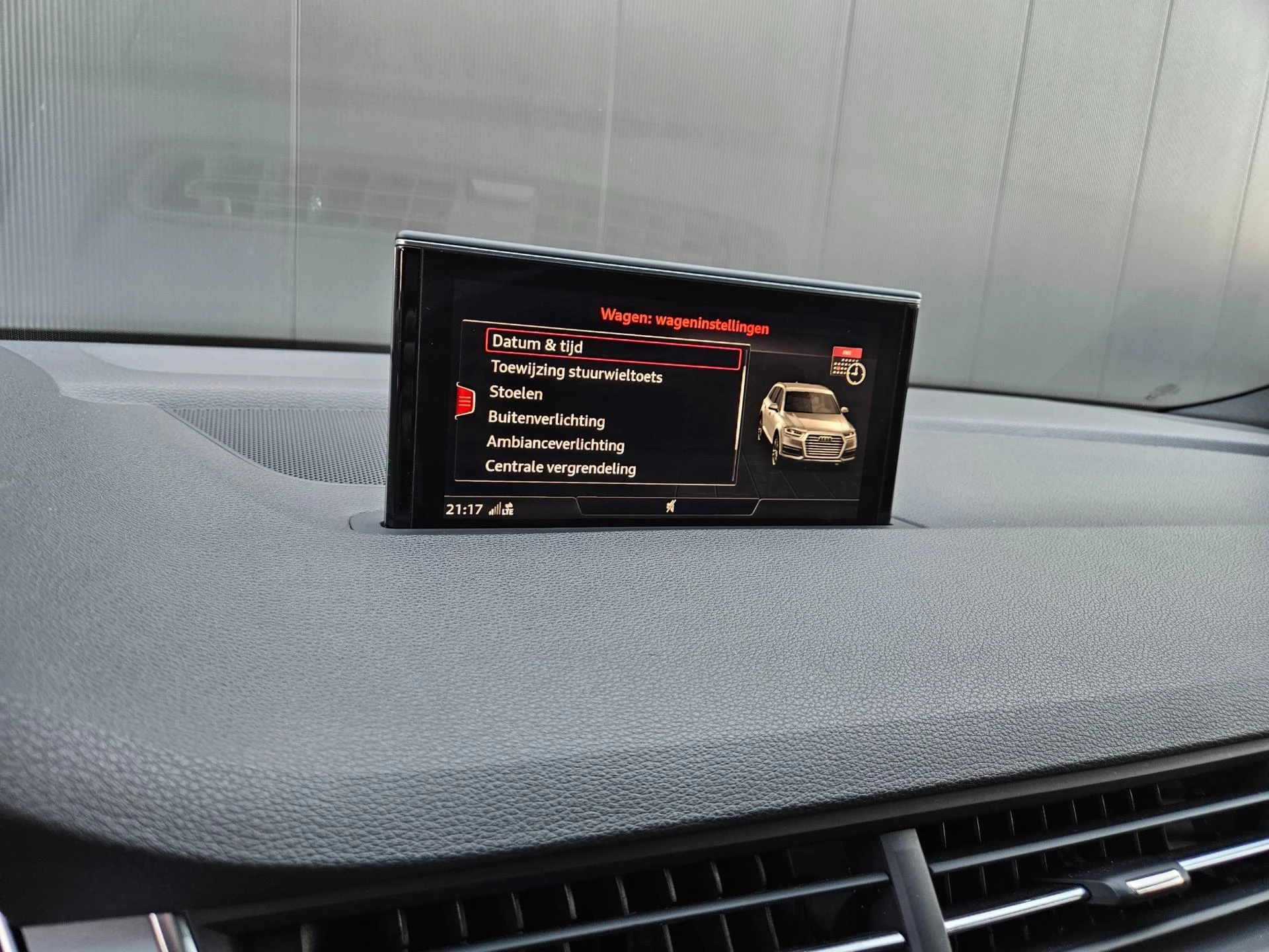 Hoofdafbeelding Audi Q7