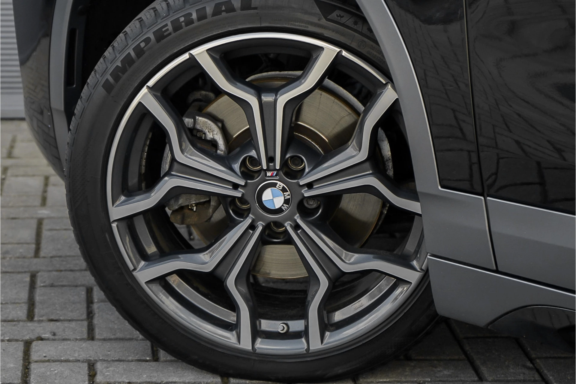Hoofdafbeelding BMW X2