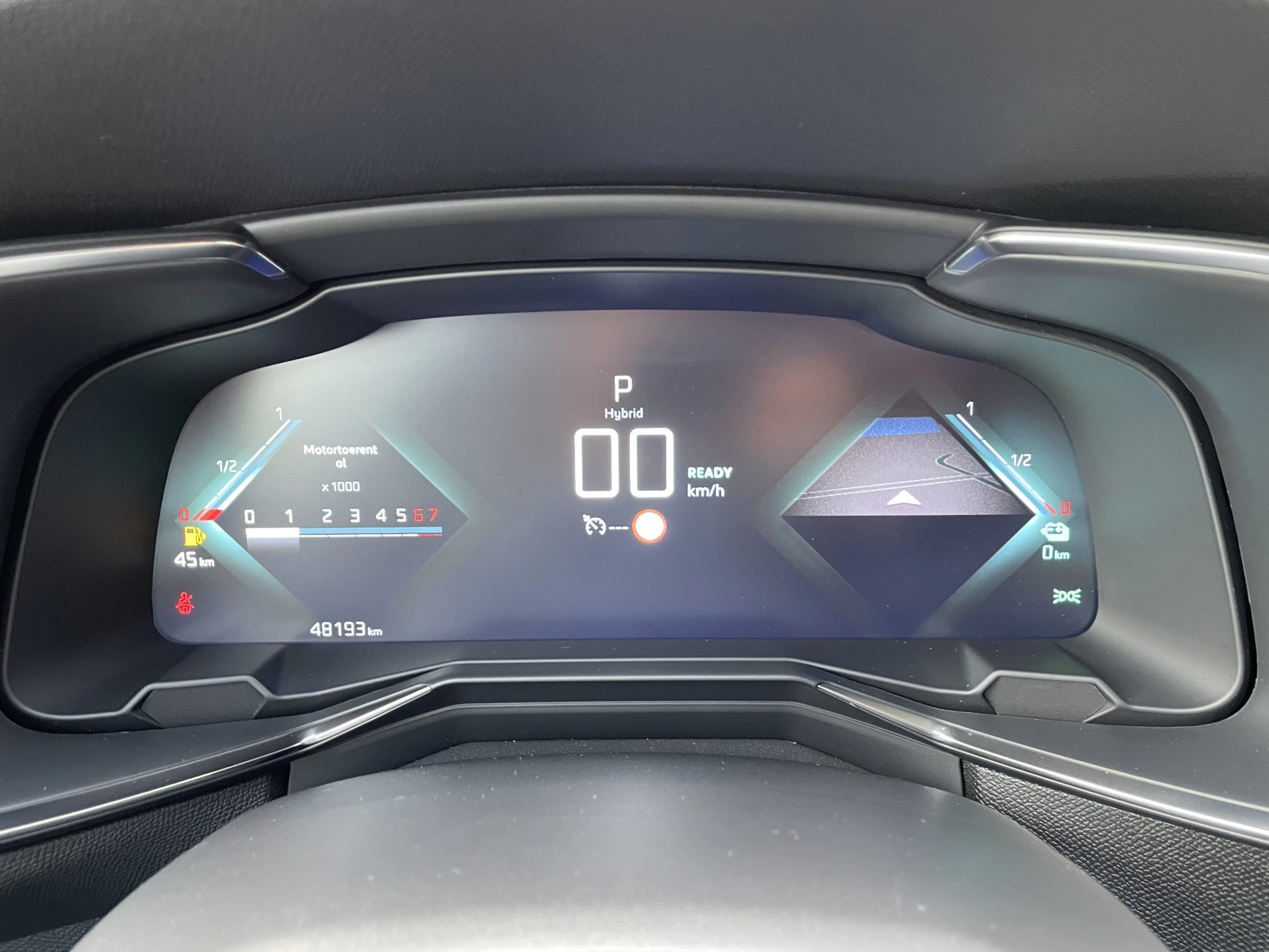 Hoofdafbeelding DS DS 7