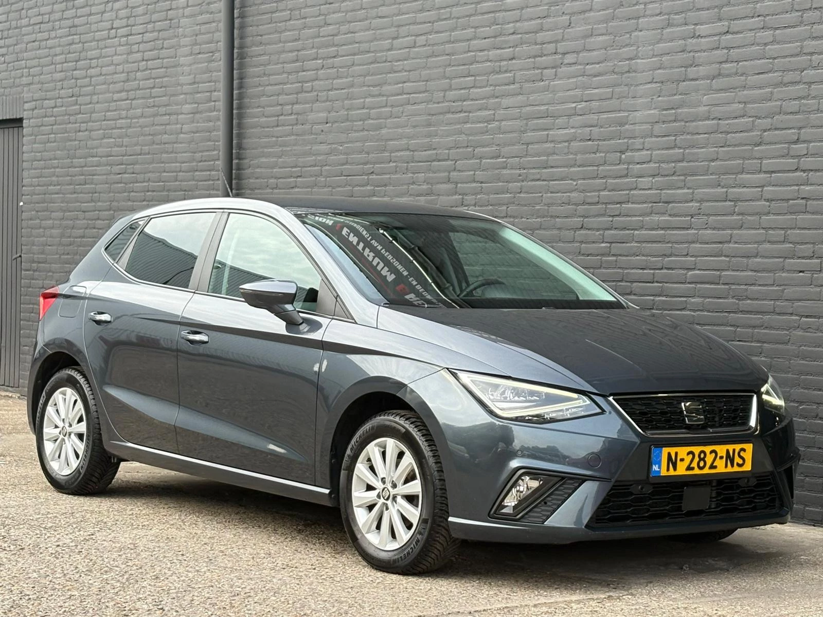 Hoofdafbeelding SEAT Ibiza