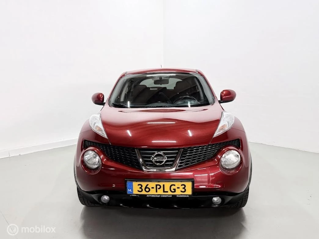 Hoofdafbeelding Nissan Juke
