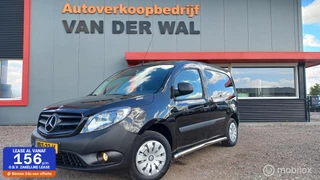 Mercedes Citan bestel 108 CDI Economy/AIRCO/6 BAK
