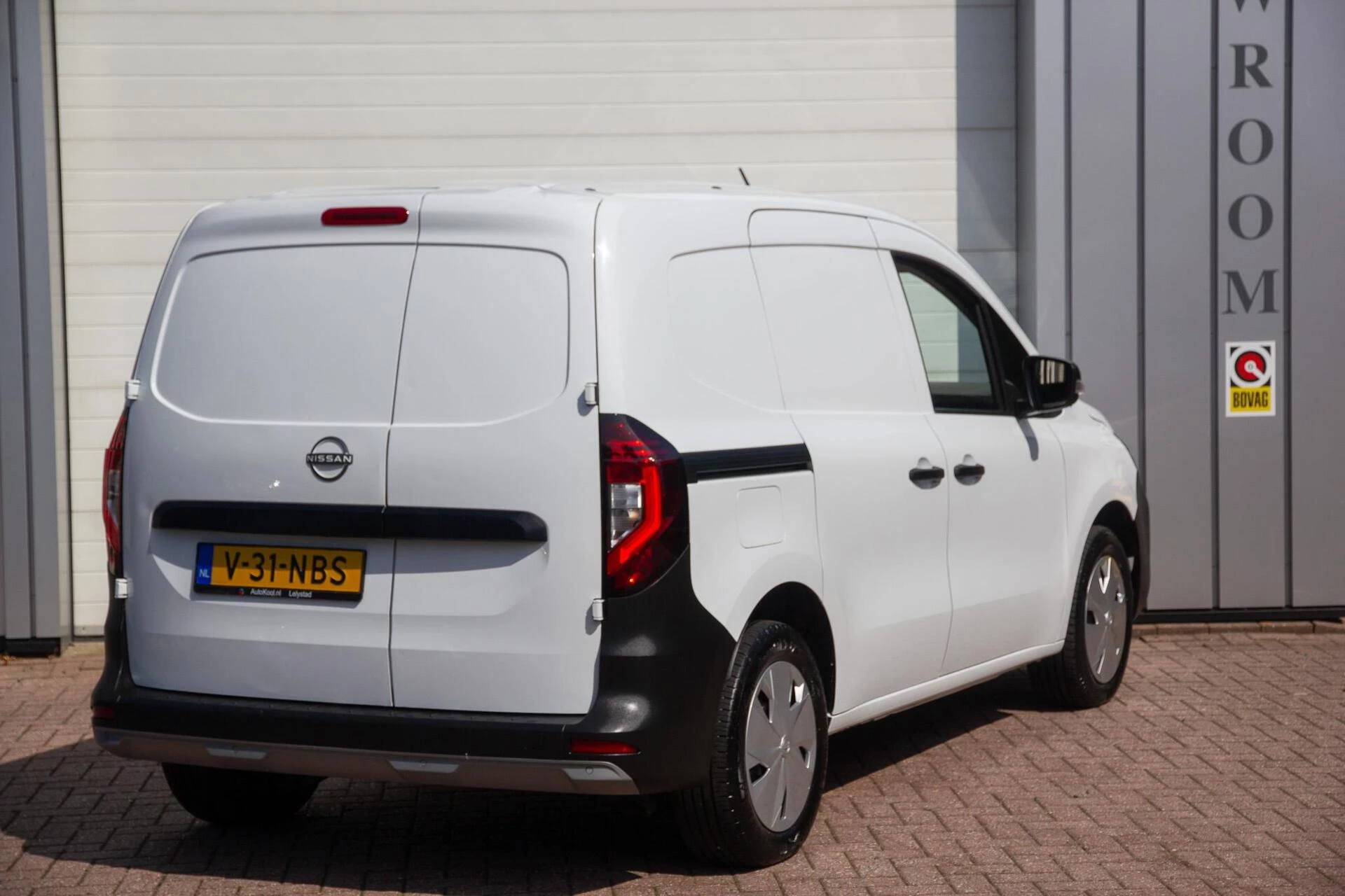 Hoofdafbeelding Nissan Townstar