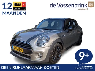 Hoofdafbeelding MINI Cooper