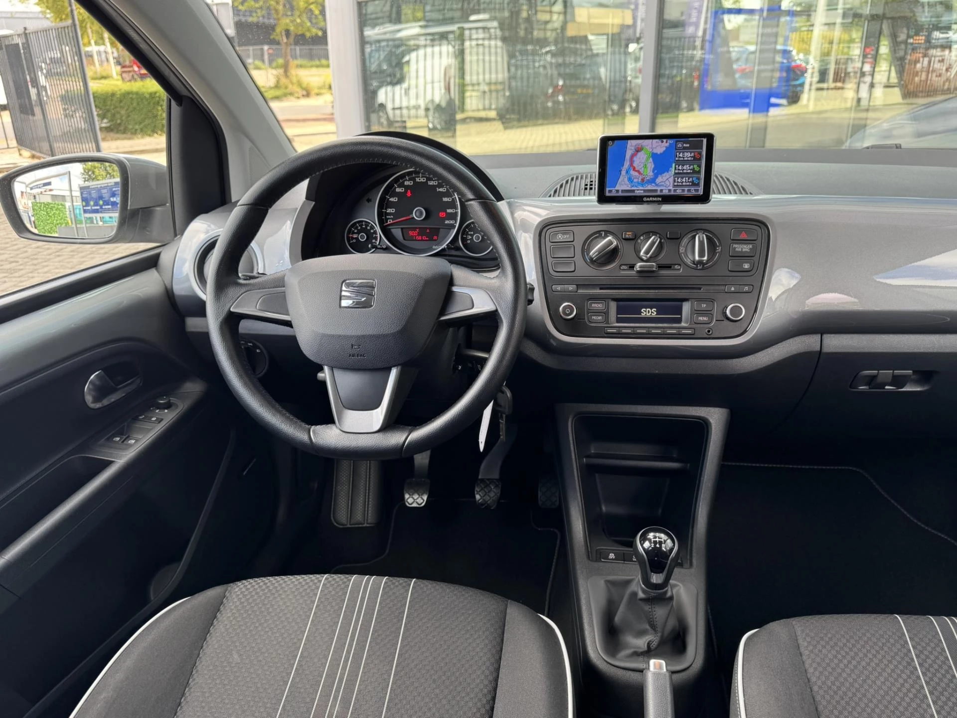 Hoofdafbeelding SEAT Mii