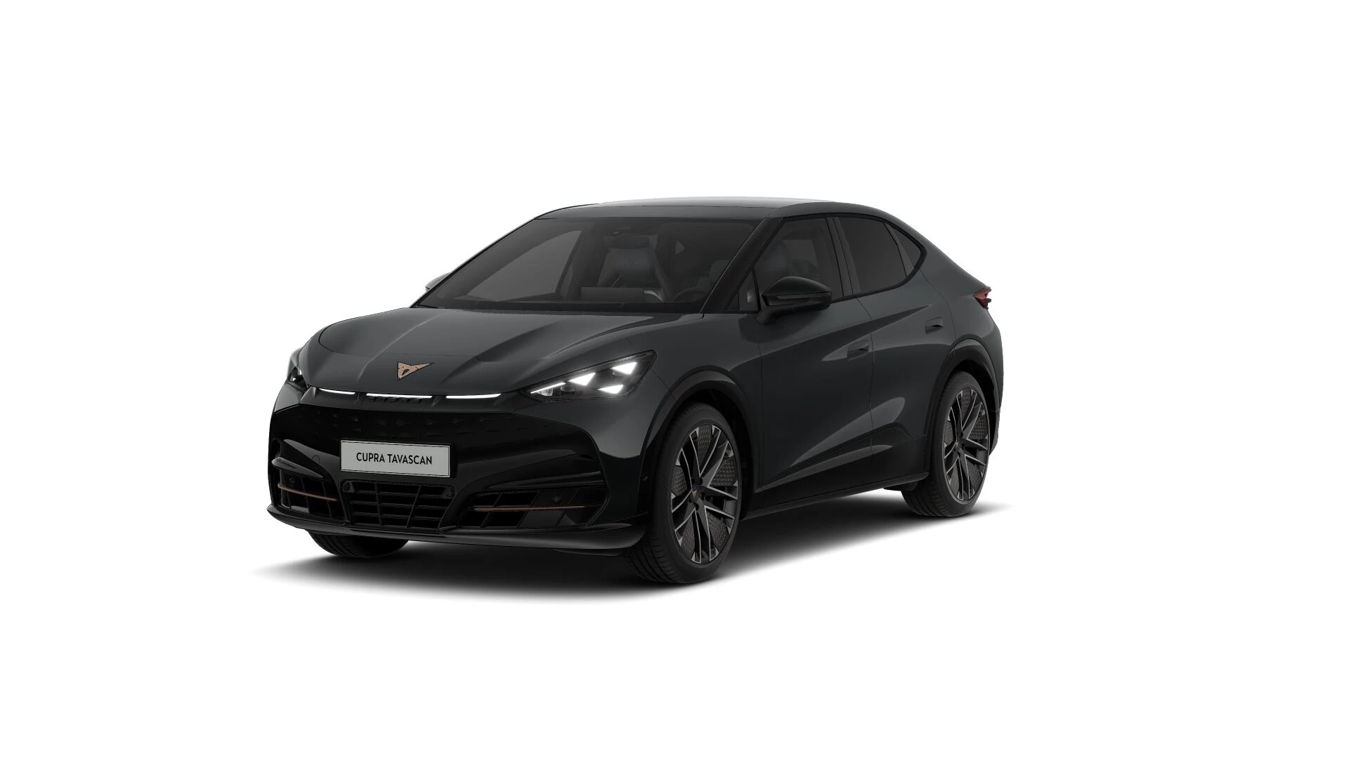 Hoofdafbeelding CUPRA Tavascan