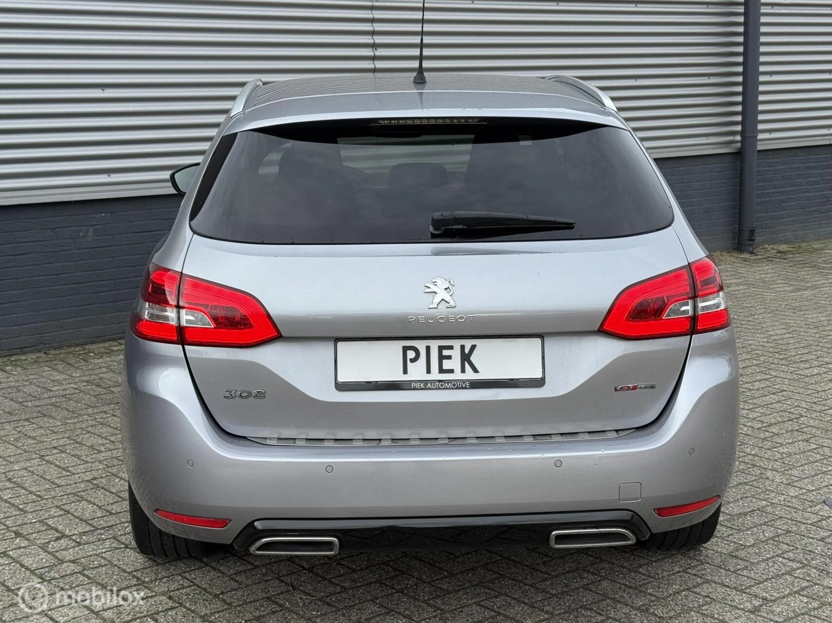 Hoofdafbeelding Peugeot 308