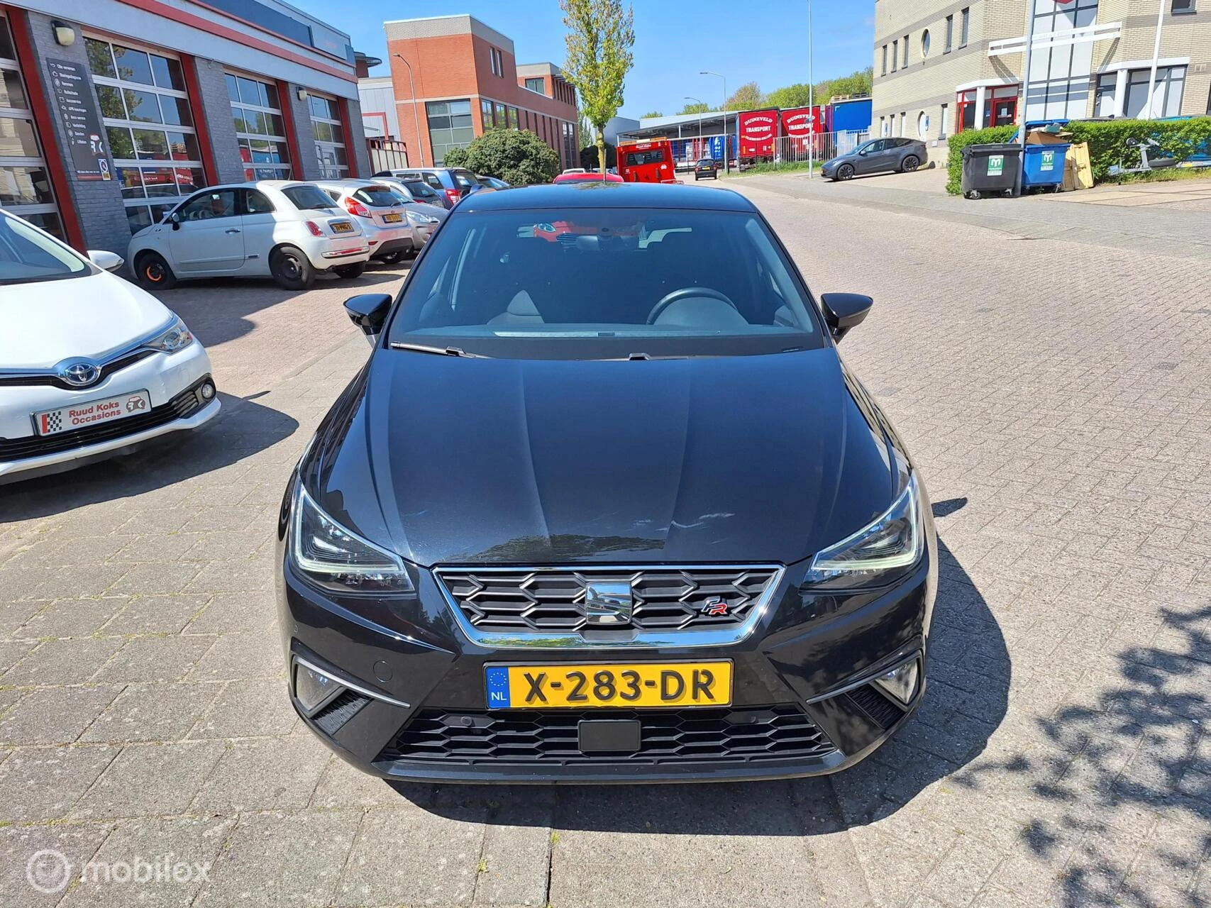 Hoofdafbeelding SEAT Ibiza