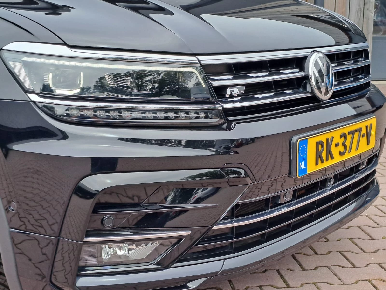 Hoofdafbeelding Volkswagen Tiguan