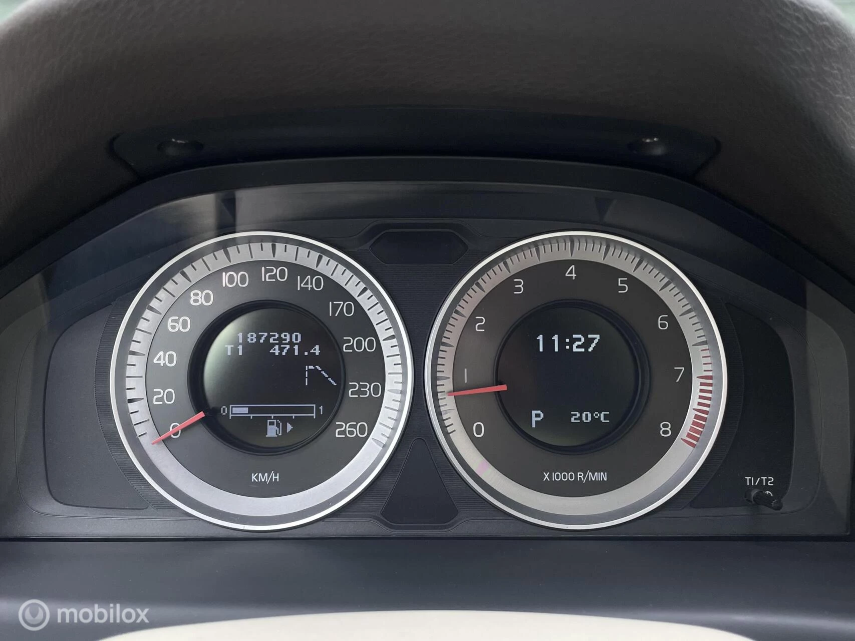 Hoofdafbeelding Volvo V70