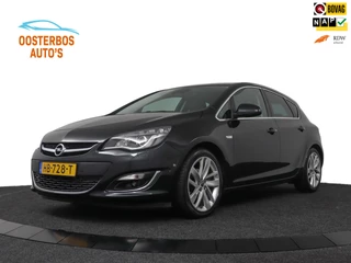 Opel Astra 1.4 Turbo Sport + -1e Eigenaar/NAP/Dealer Onderhouden