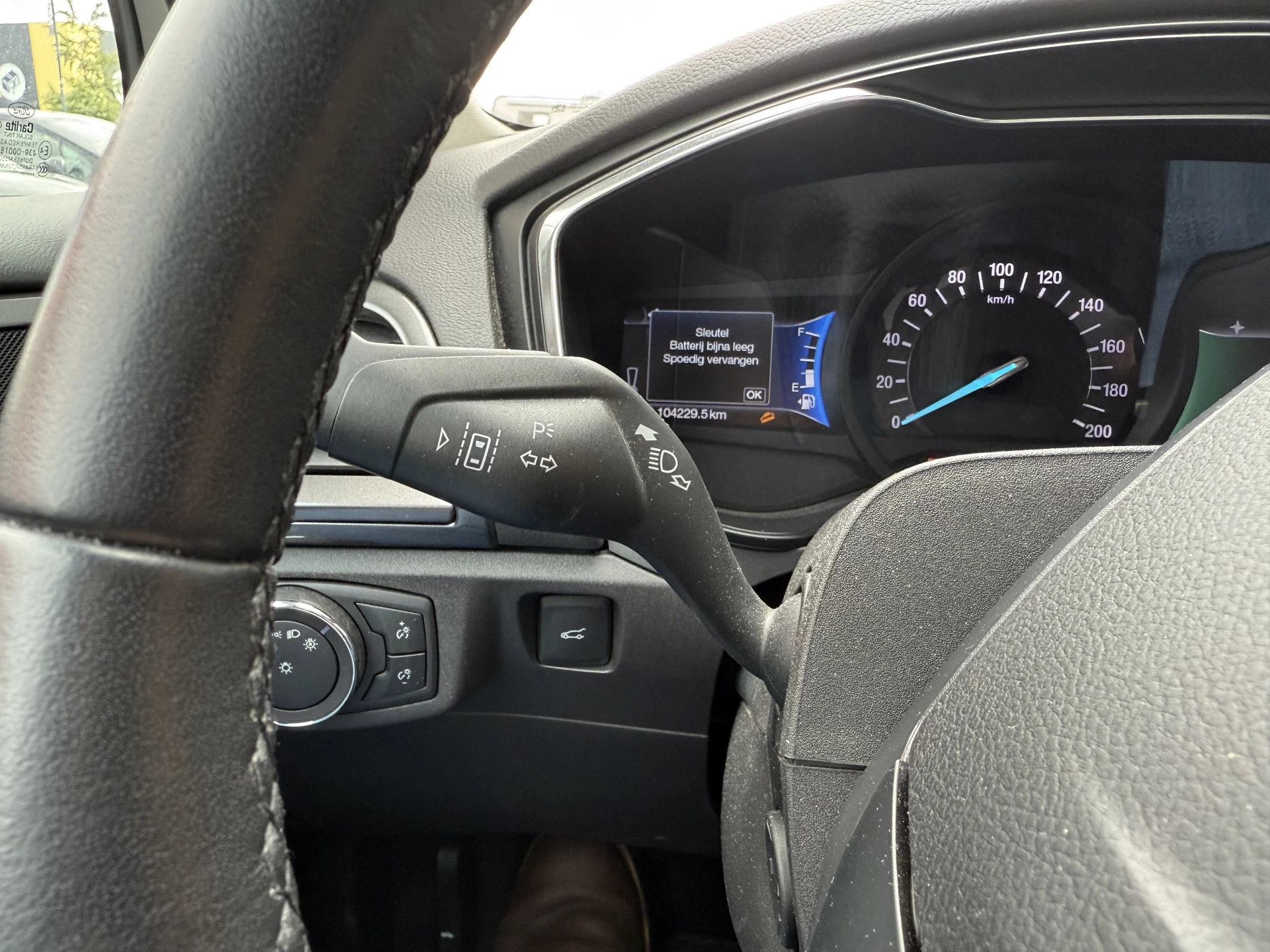 Hoofdafbeelding Ford Mondeo