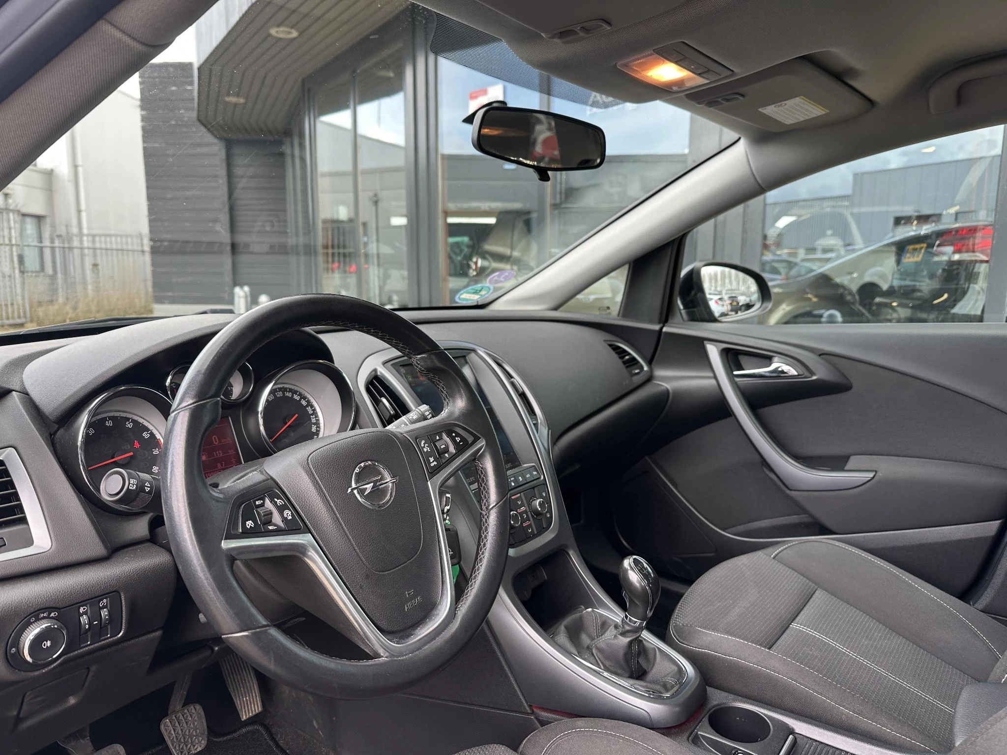 Hoofdafbeelding Opel Astra