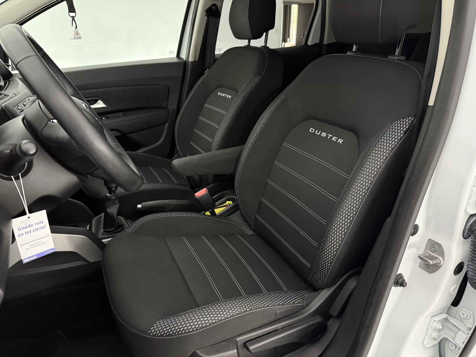 Hoofdafbeelding Dacia Duster