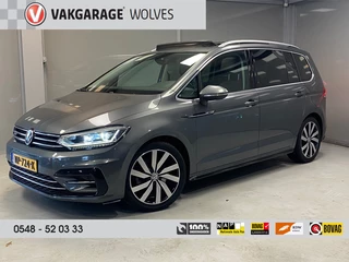 Volkswagen Touran 1.4 TSI Highline 7p | PANODAK | R-LINE | 1e eigenaar | CAMERA |