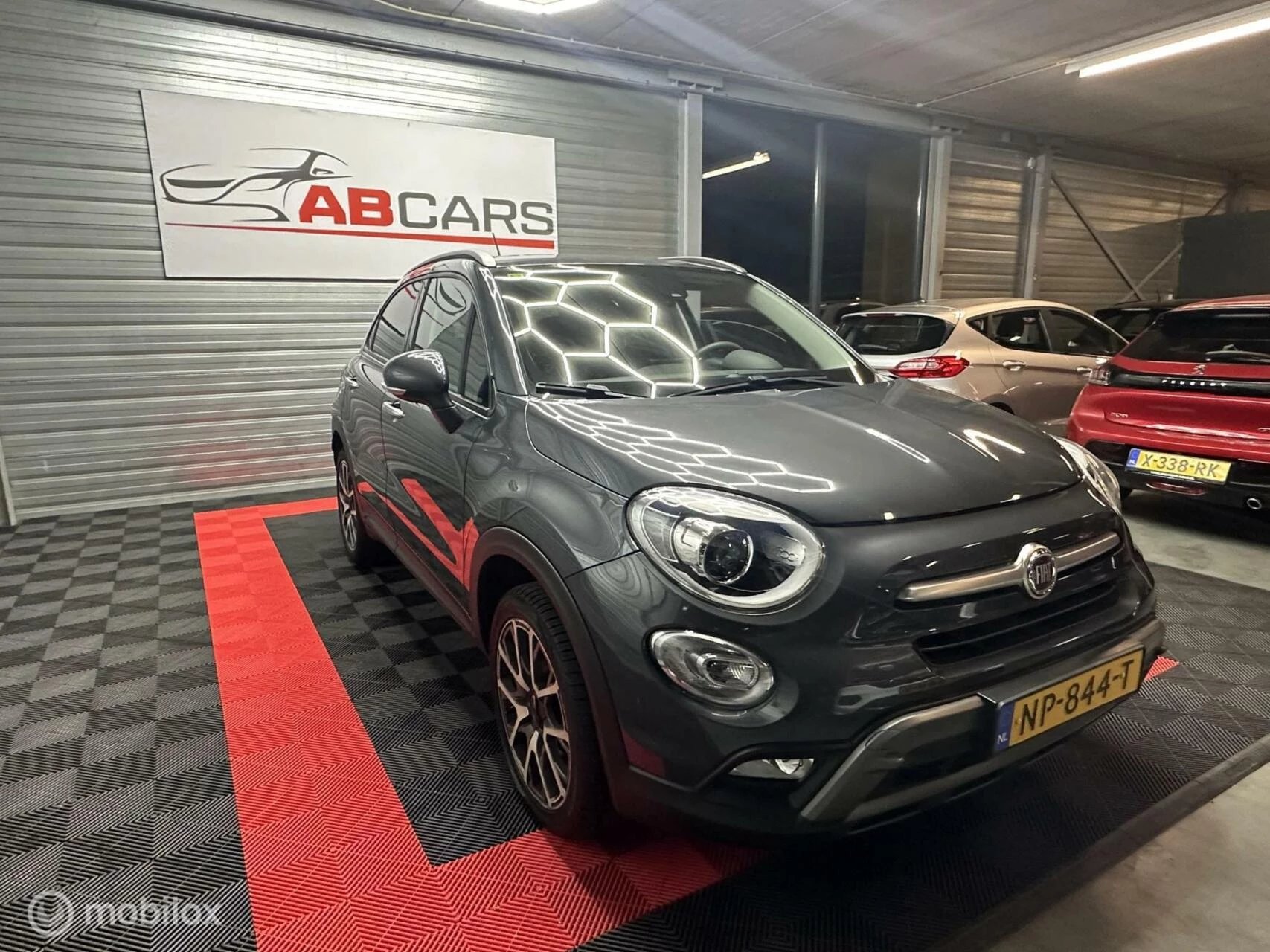 Hoofdafbeelding Fiat 500X