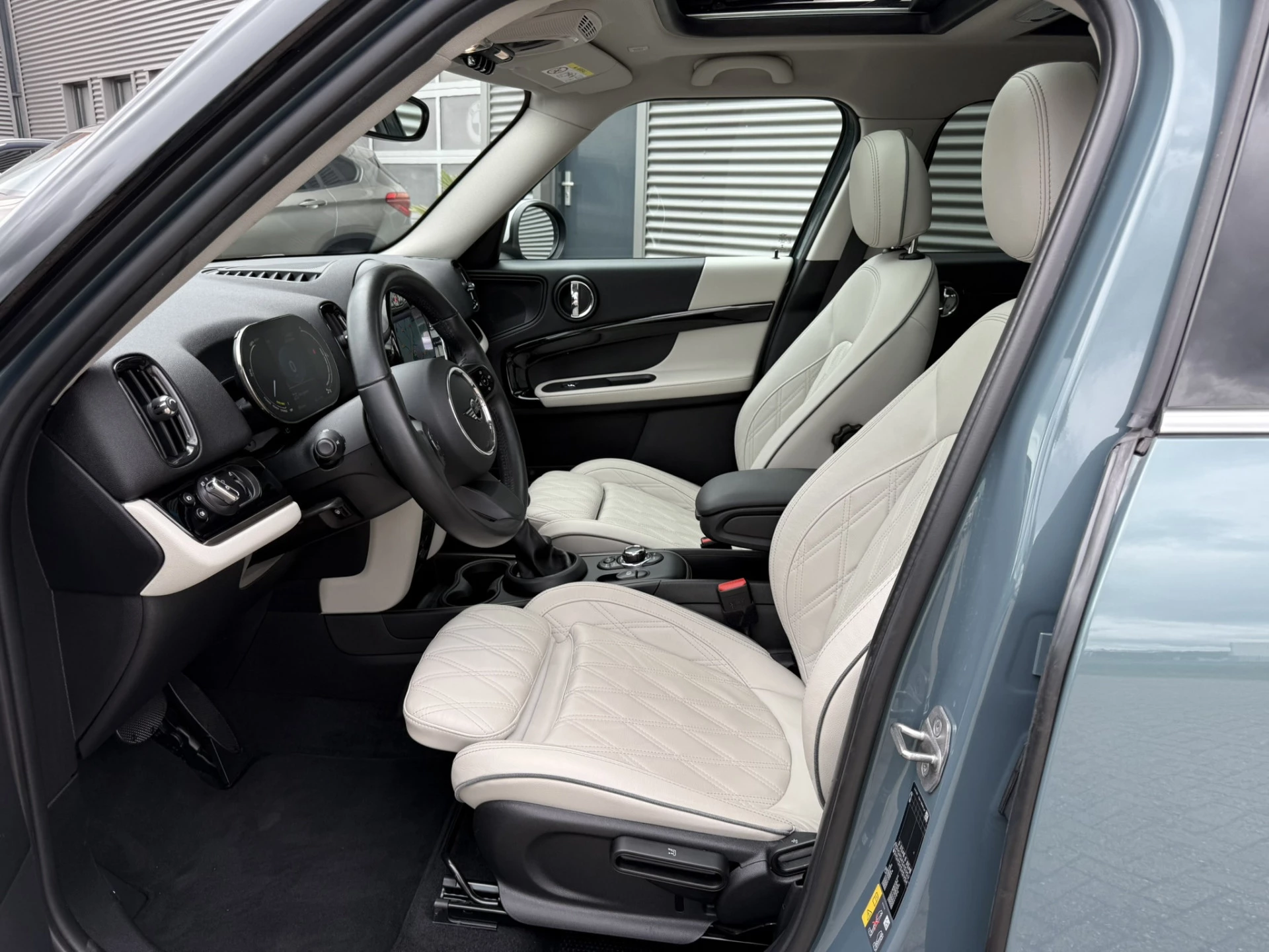 Hoofdafbeelding MINI Countryman