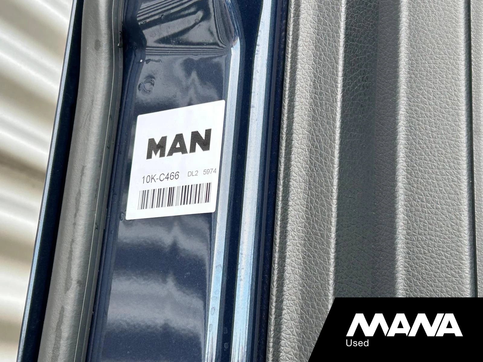 Hoofdafbeelding MAN TGX