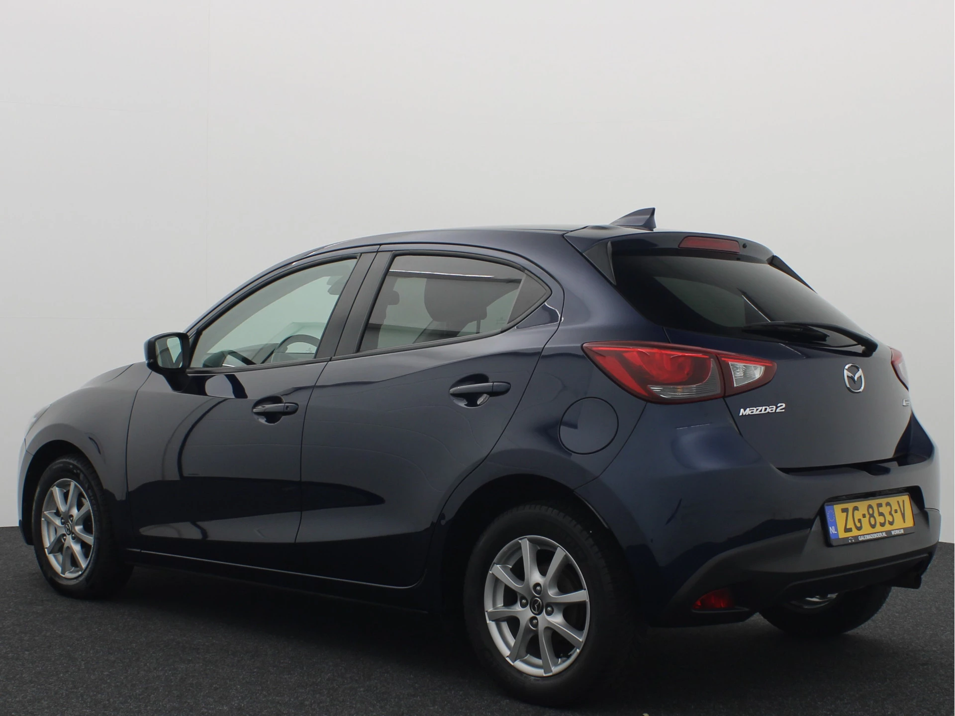 Hoofdafbeelding Mazda 2