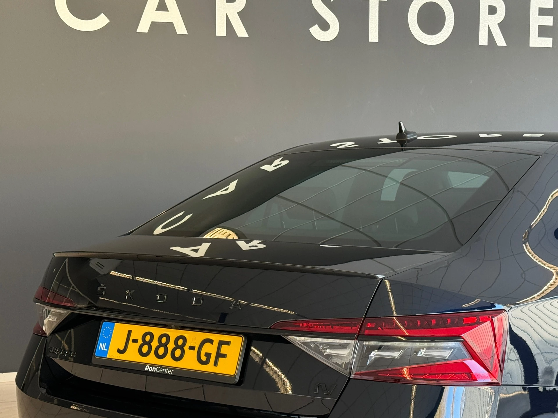 Hoofdafbeelding Škoda Superb