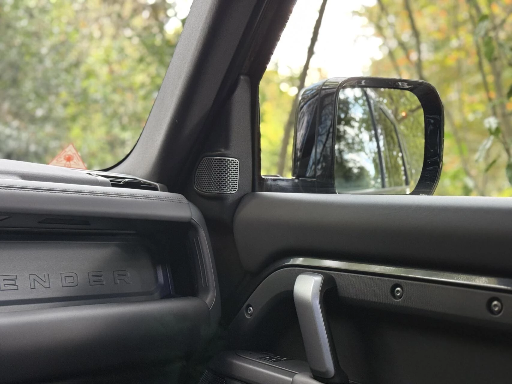 Hoofdafbeelding Land Rover Defender