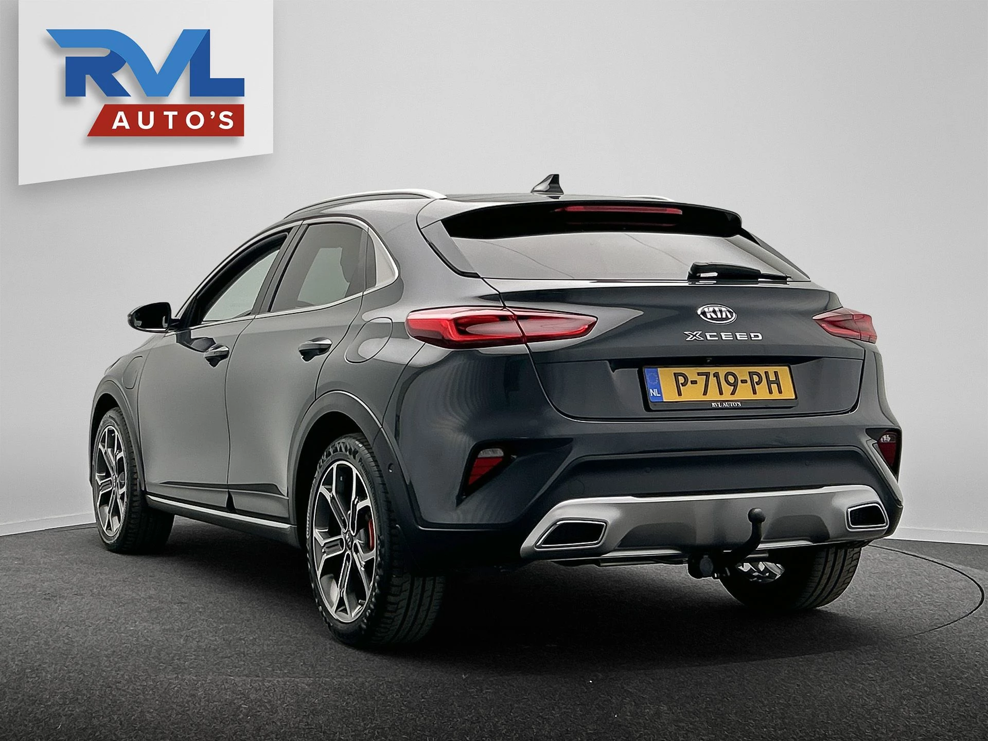 Hoofdafbeelding Kia XCeed