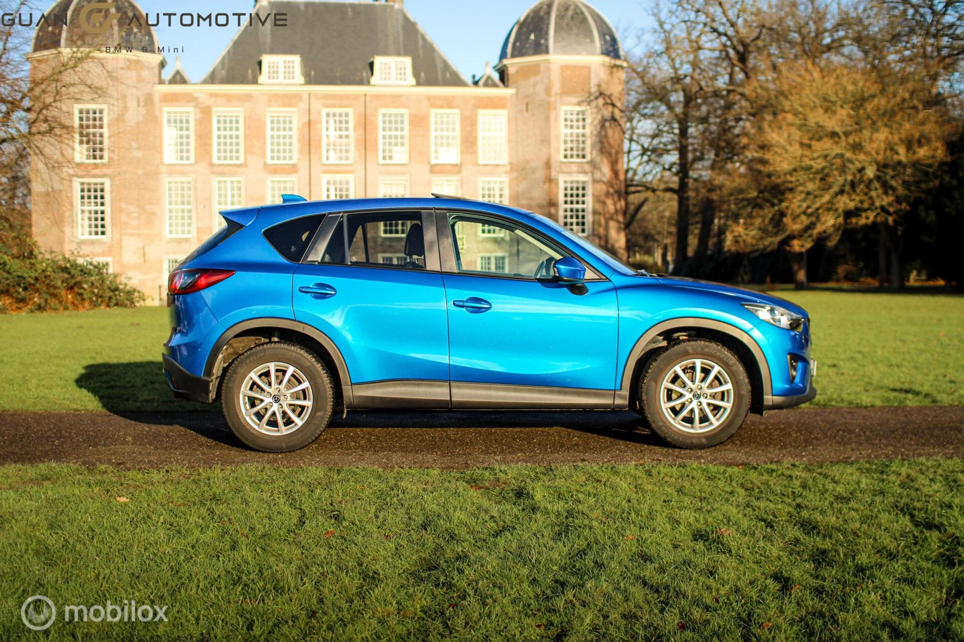 Hoofdafbeelding Mazda CX-5