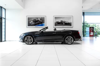Hoofdafbeelding Audi S5 Audi S5 Cabriolet 3.0 TFSI S5 quattro