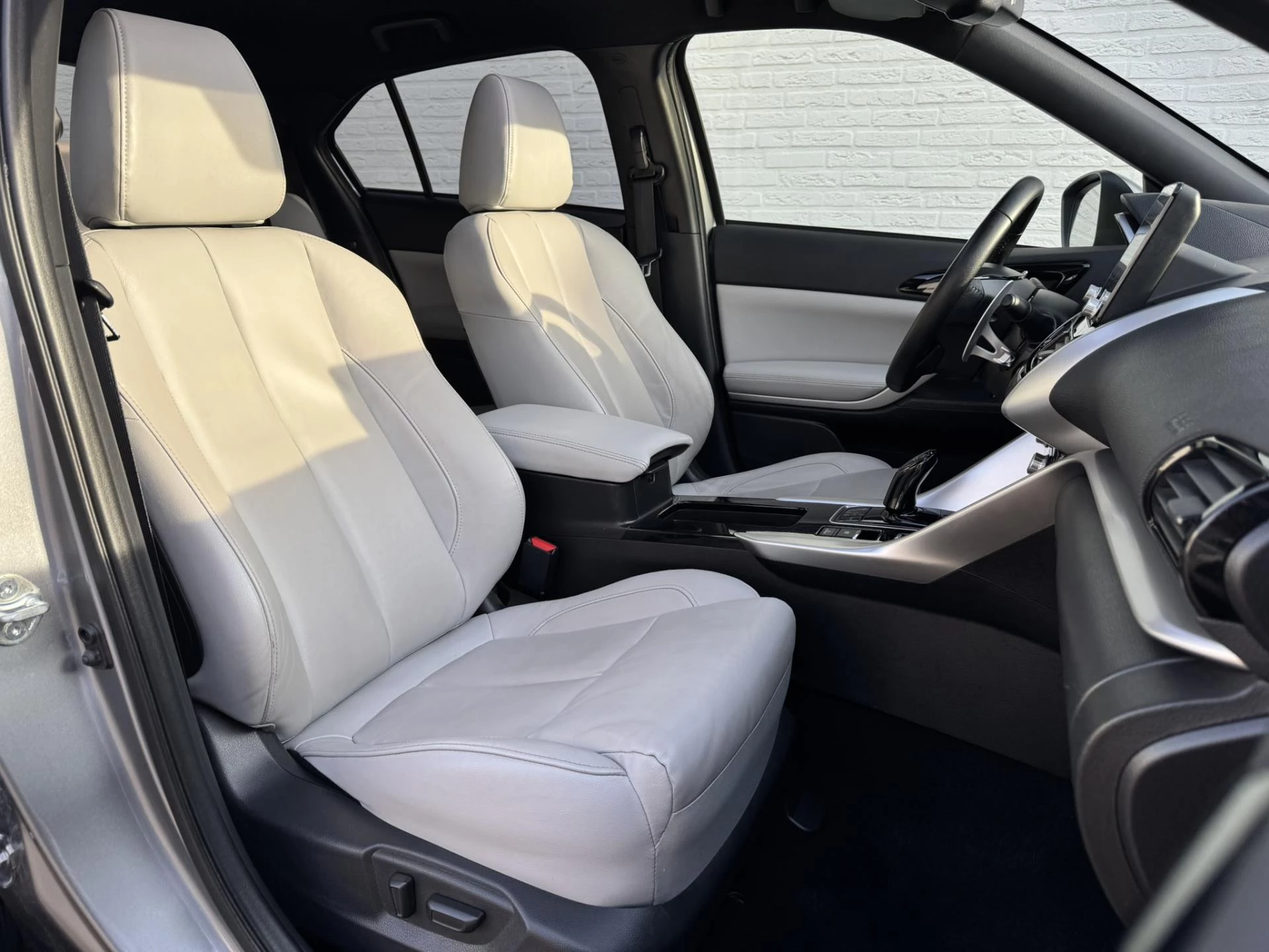 Hoofdafbeelding Mitsubishi Eclipse Cross