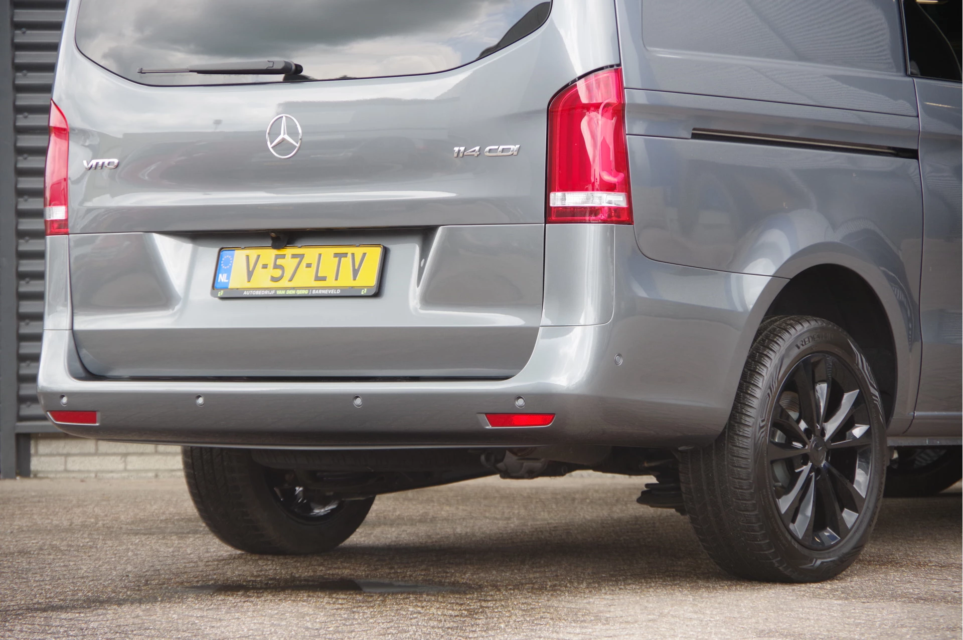 Hoofdafbeelding Mercedes-Benz Vito