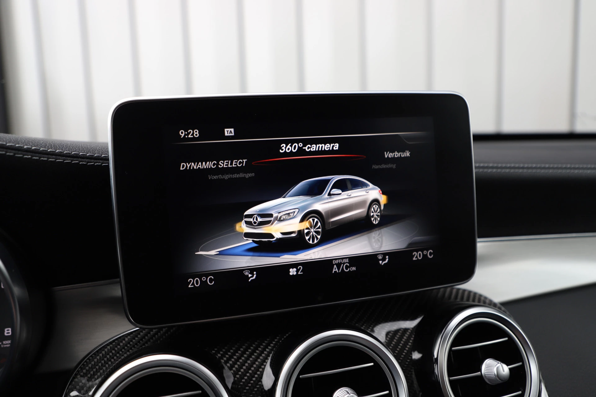 Hoofdafbeelding Mercedes-Benz GLC