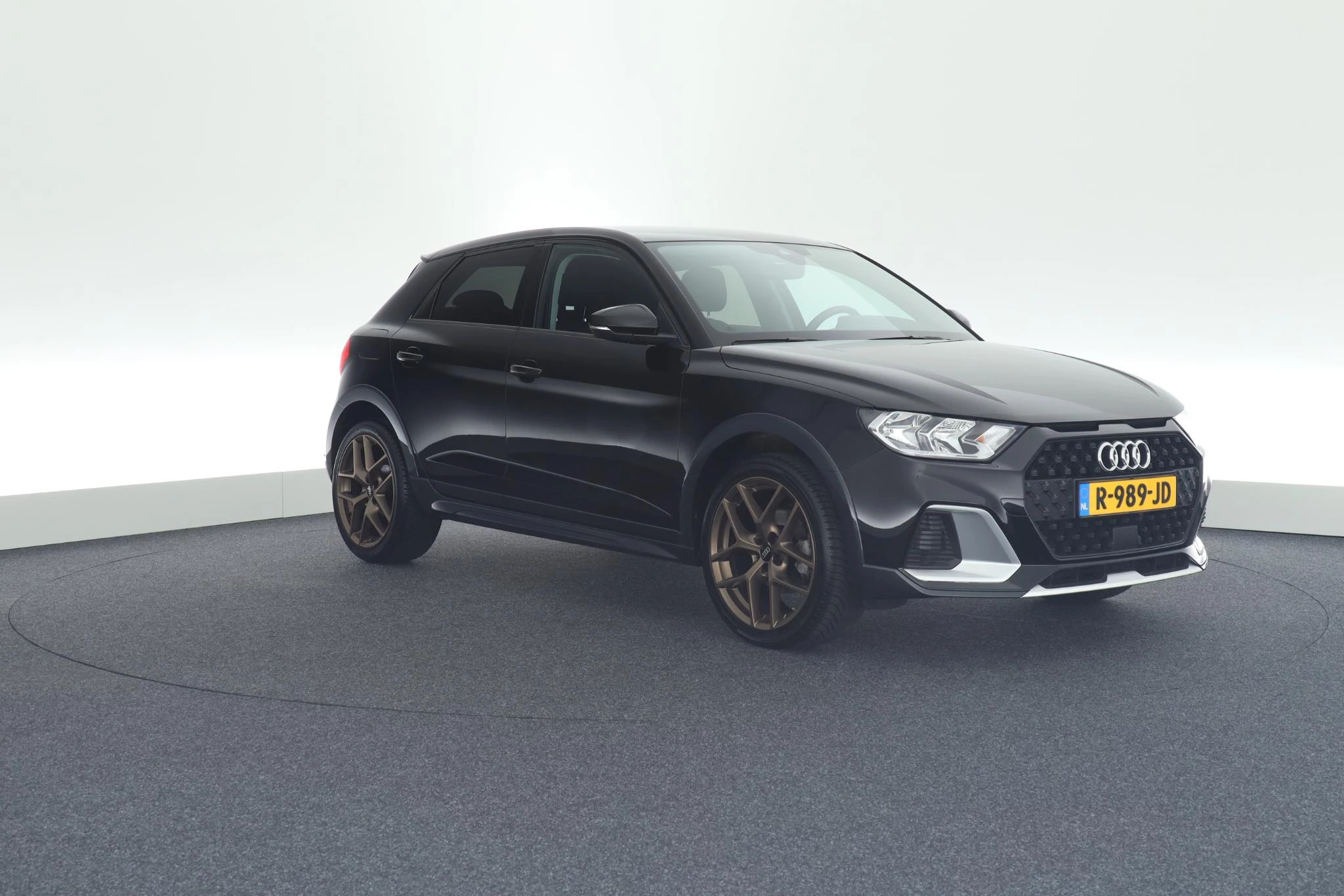 Hoofdafbeelding Audi A1