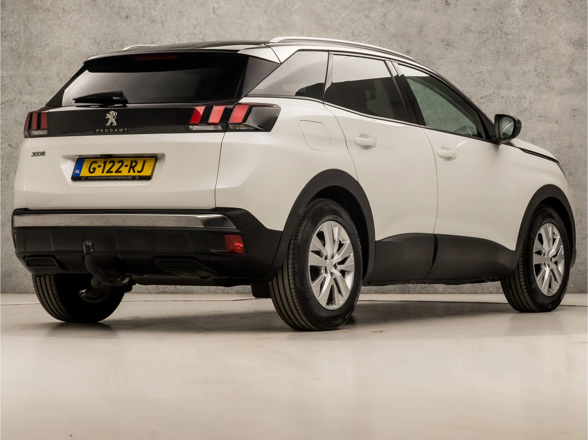 Hoofdafbeelding Peugeot 3008
