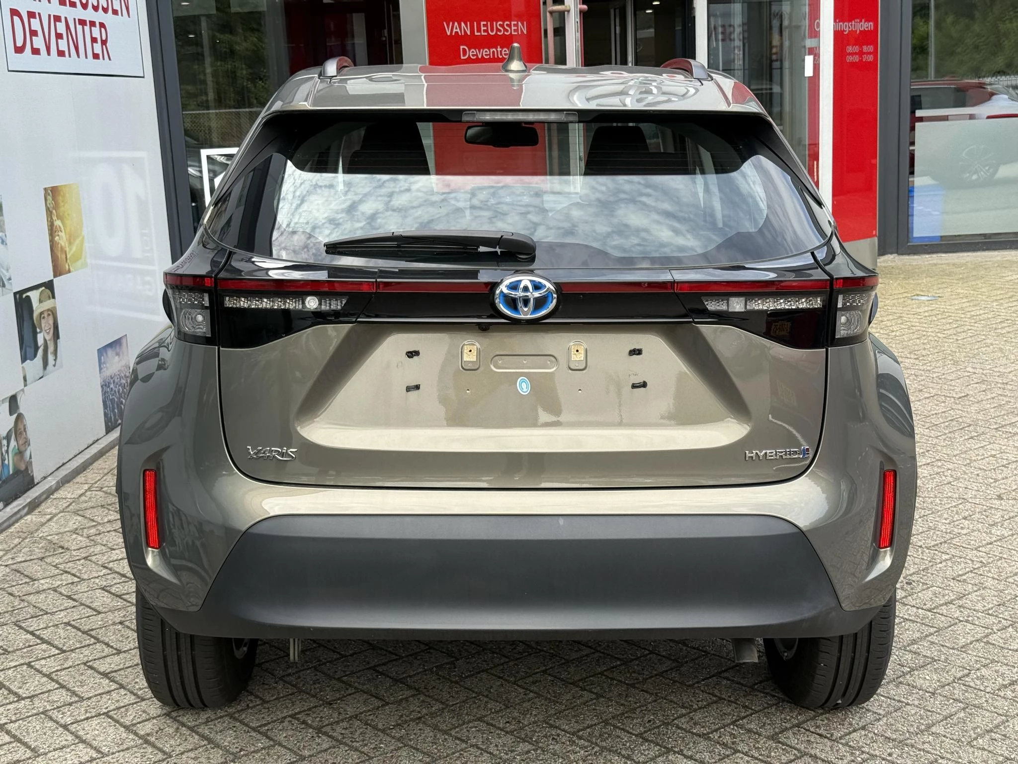Hoofdafbeelding Toyota Yaris Cross