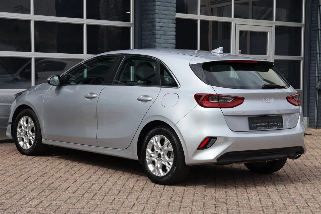 Hoofdafbeelding Kia Ceed