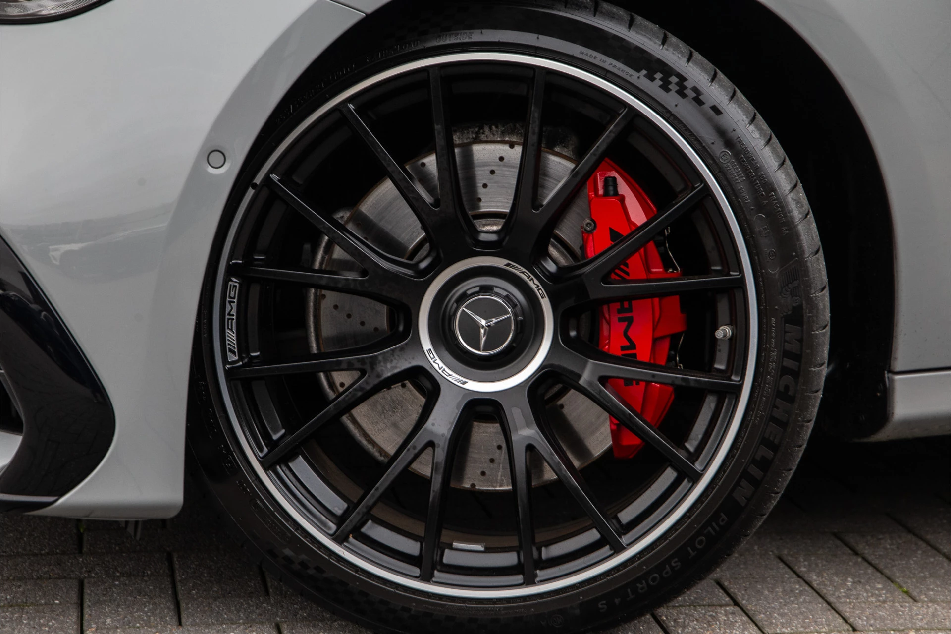 Hoofdafbeelding Mercedes-Benz E-Klasse