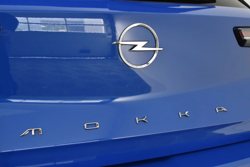 Hoofdafbeelding Opel Mokka