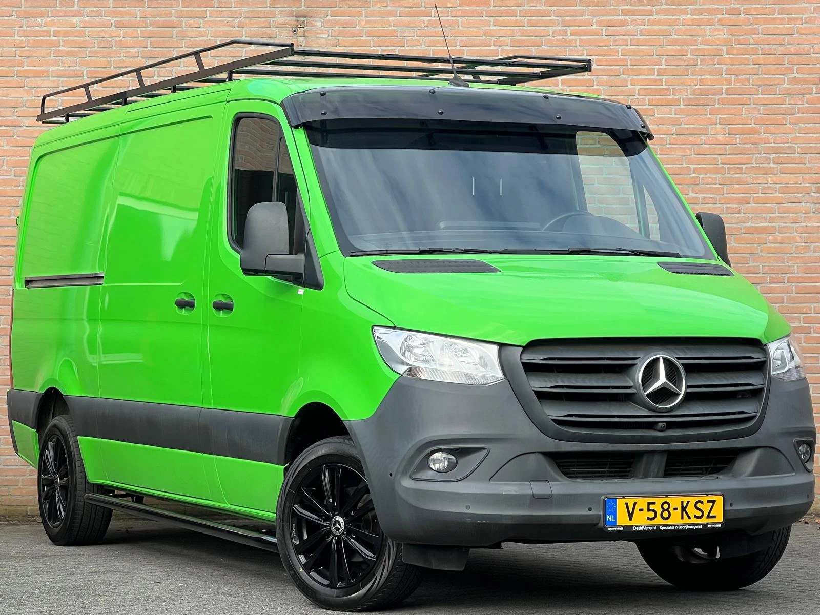 Hoofdafbeelding Mercedes-Benz Sprinter