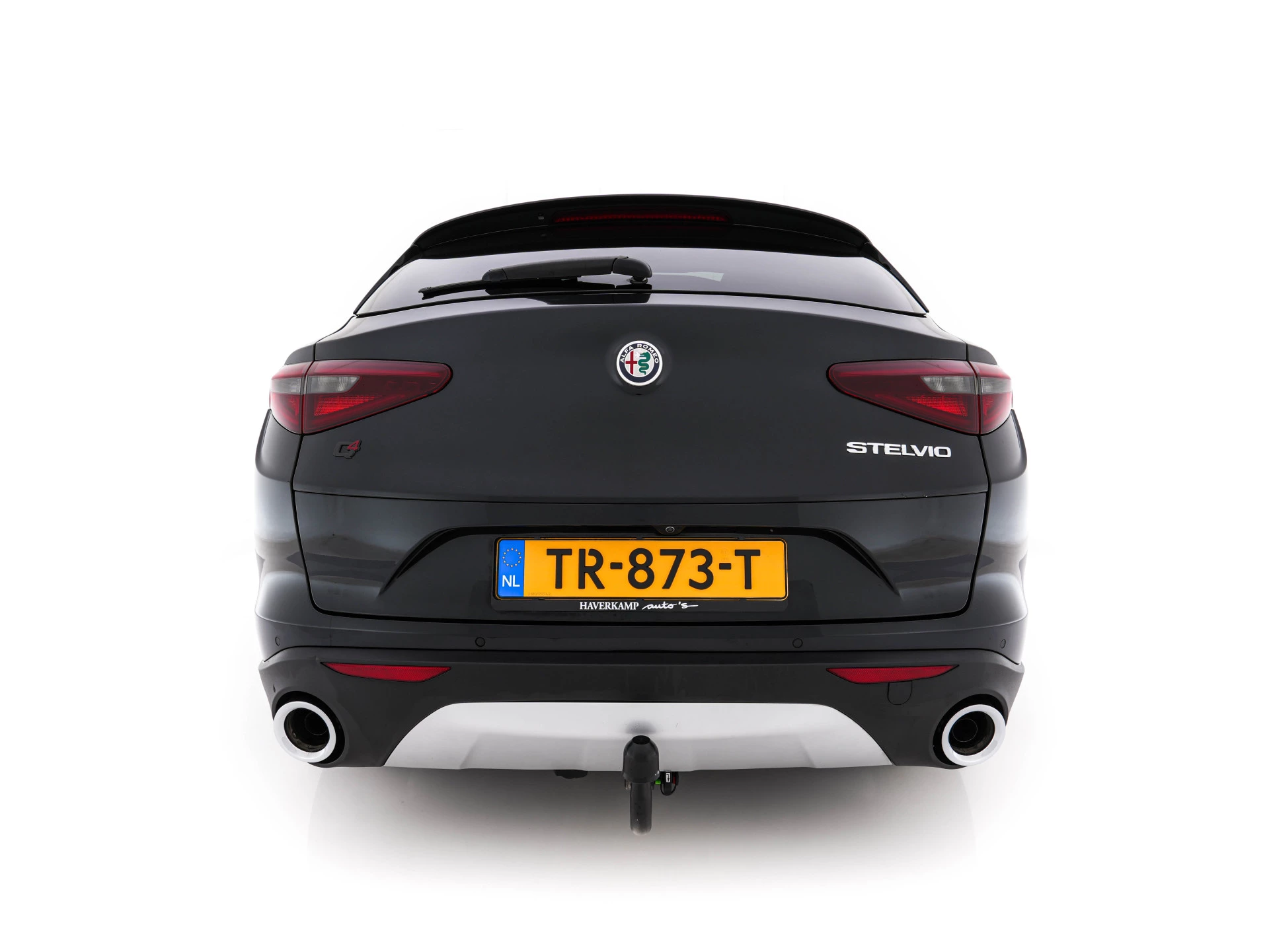Hoofdafbeelding Alfa Romeo Stelvio