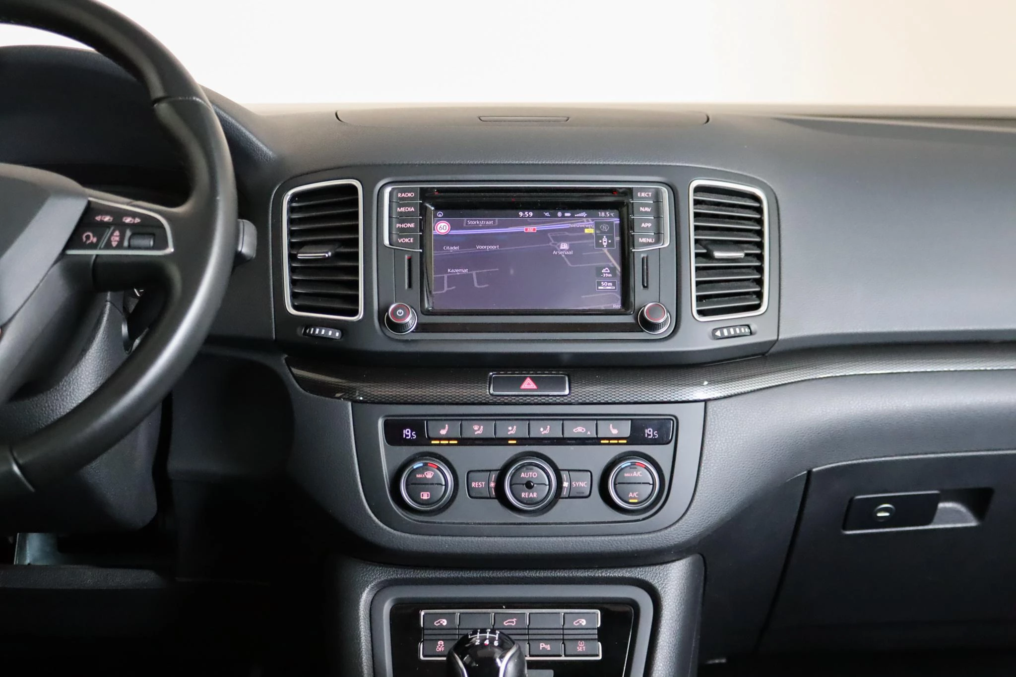 Hoofdafbeelding SEAT Alhambra