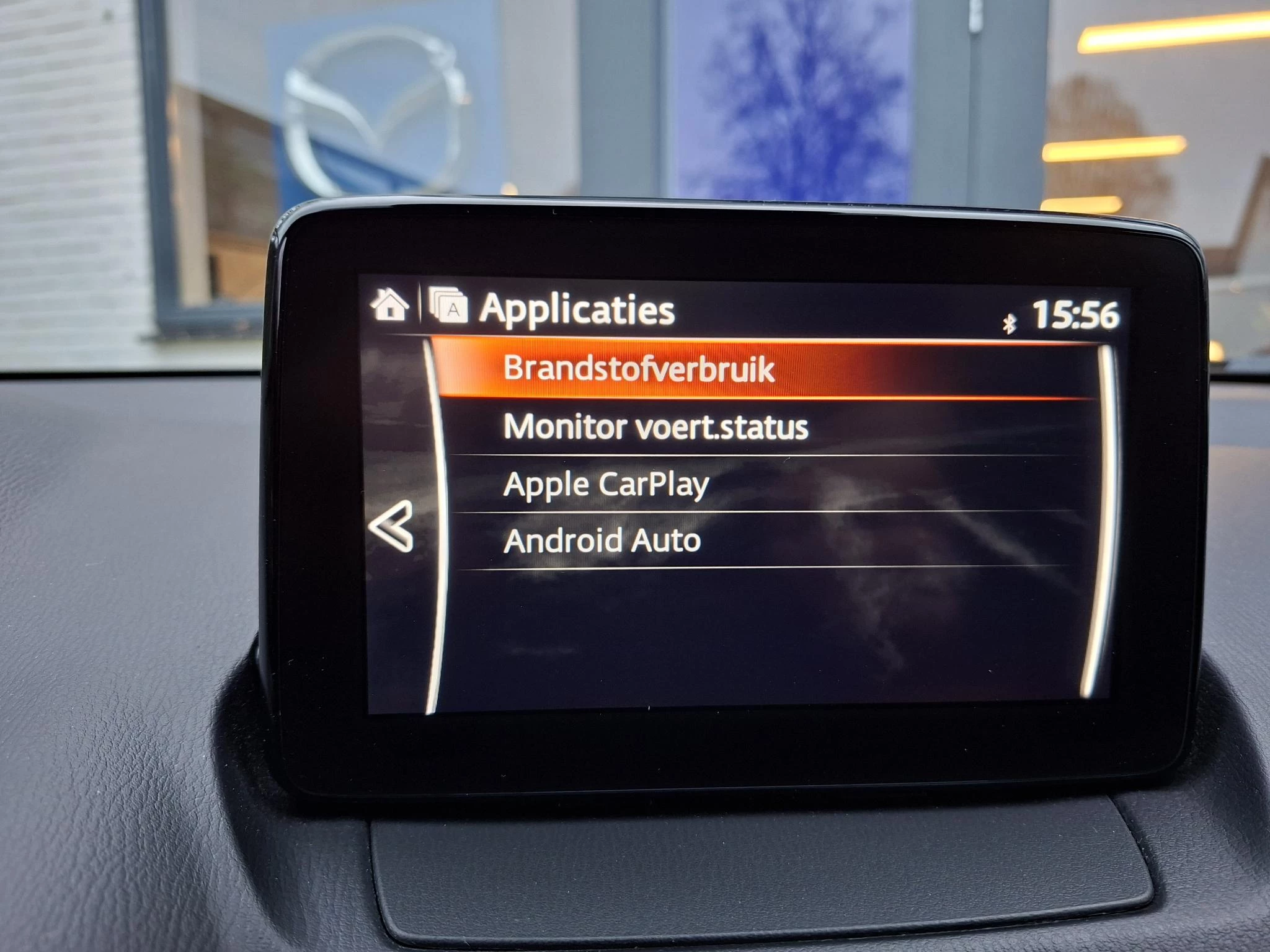 Hoofdafbeelding Mazda 2