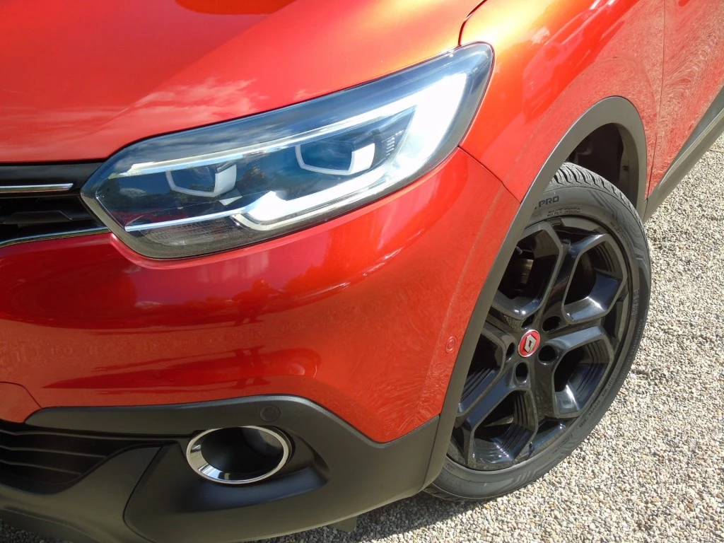 Hoofdafbeelding Renault Kadjar