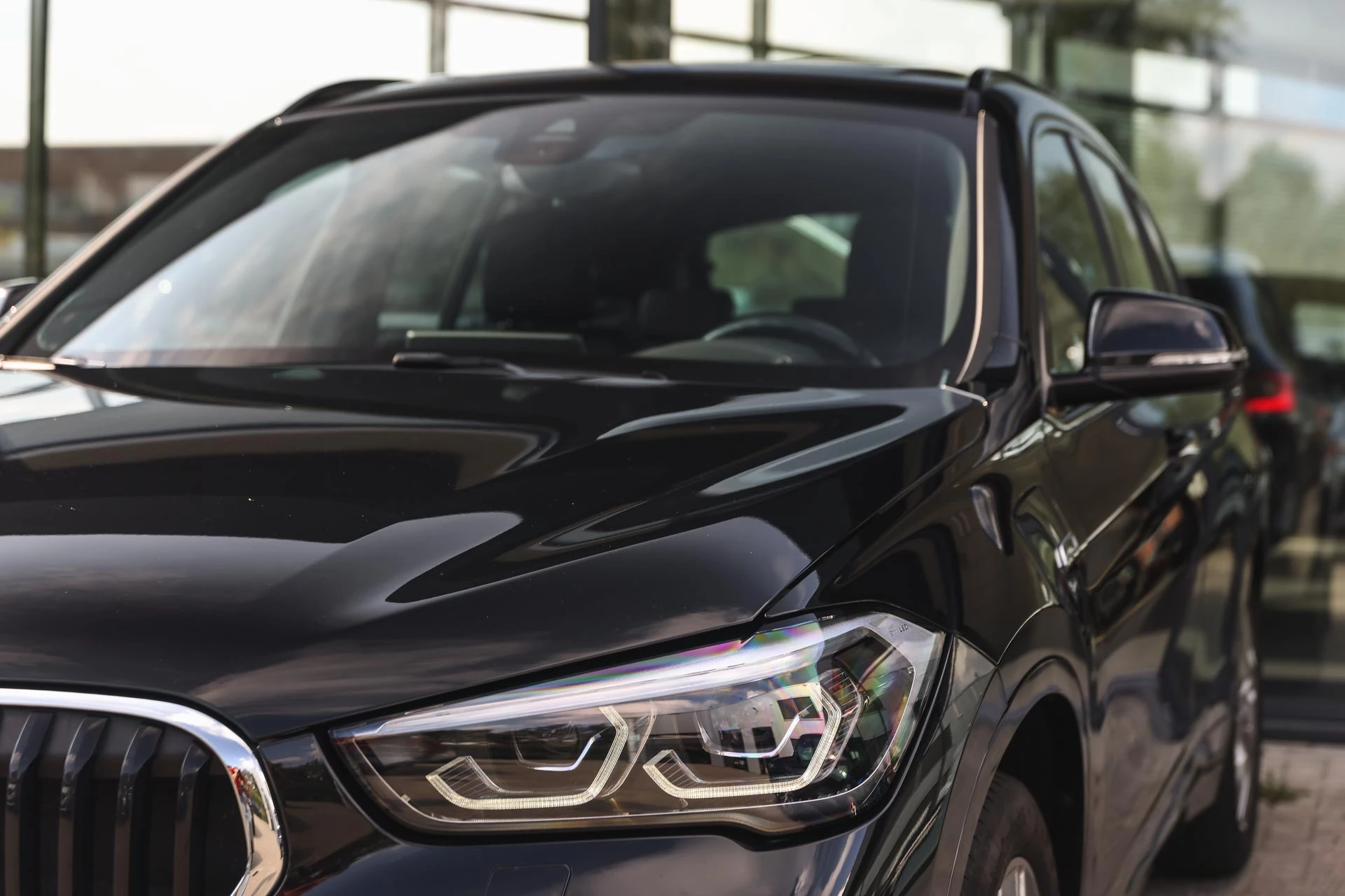 Hoofdafbeelding BMW X1