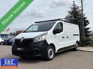 Renault Trafic bestel 1.6 dCi T29 L2H1 Comfort, 1e eig!