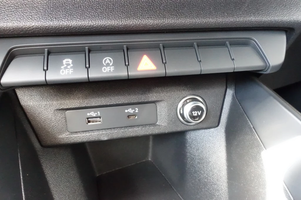 Hoofdafbeelding Audi A1