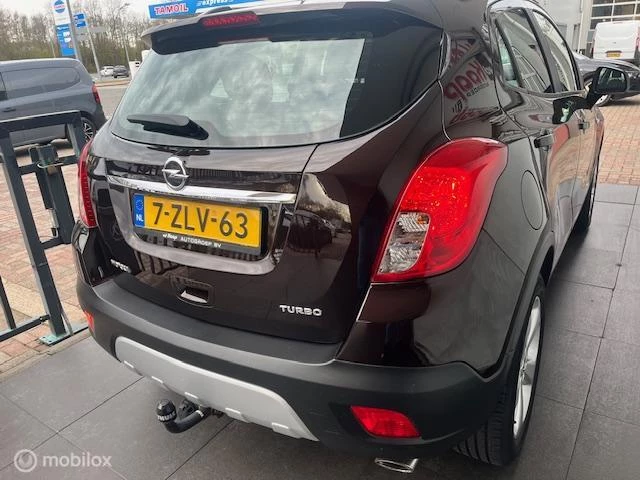 Hoofdafbeelding Opel Mokka