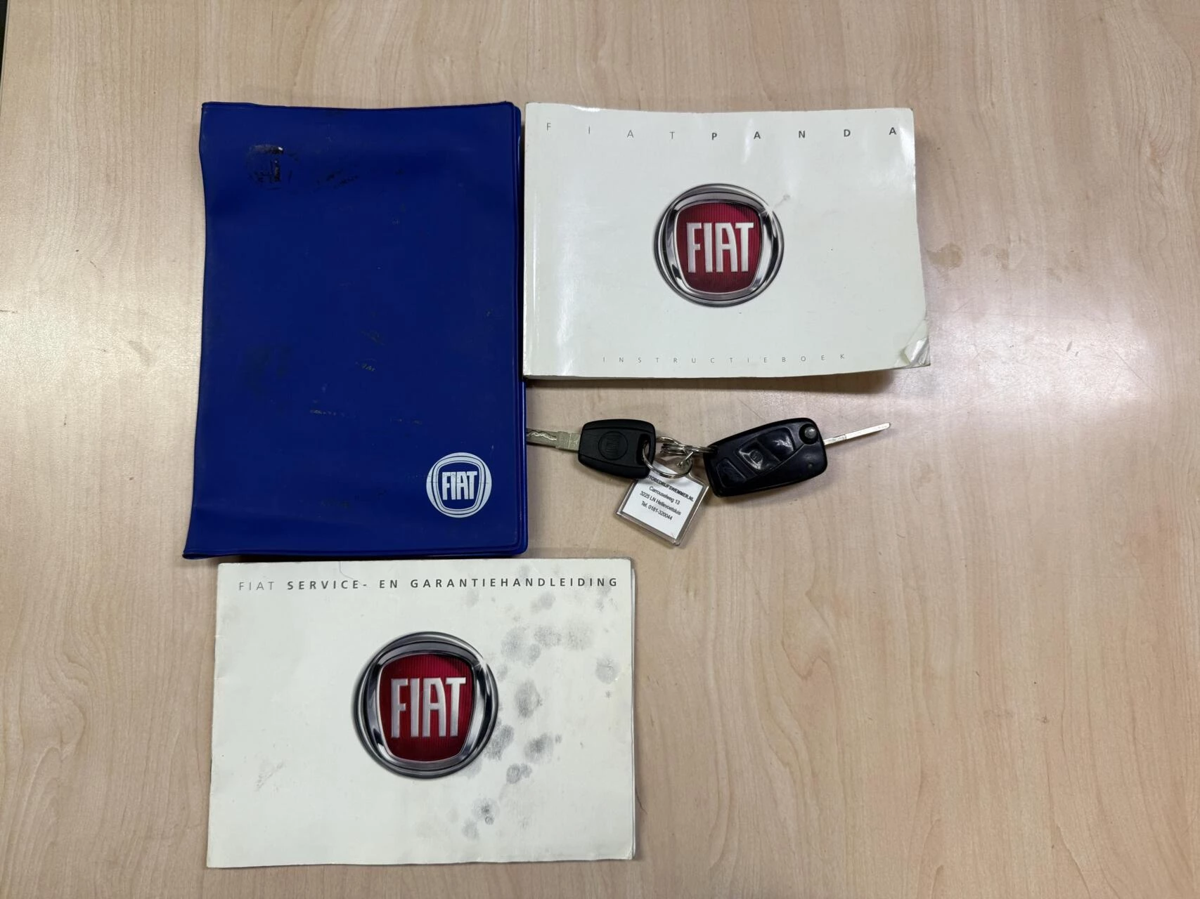 Hoofdafbeelding Fiat Panda