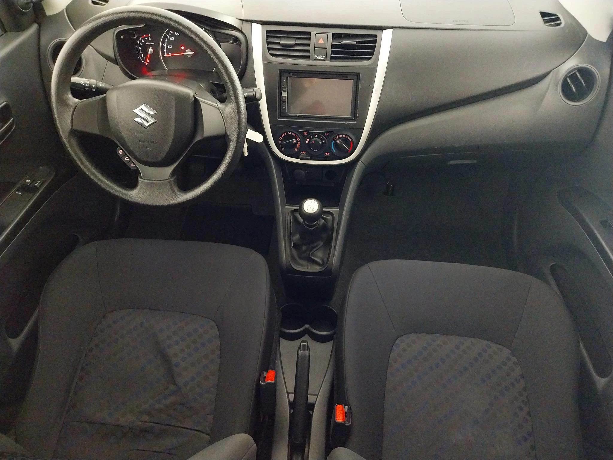 Hoofdafbeelding Suzuki Celerio